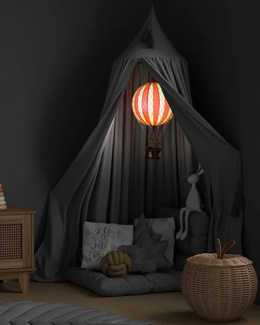 Herren | Dekoration | Authentic Models | Royal Aero Led Balloon True Red