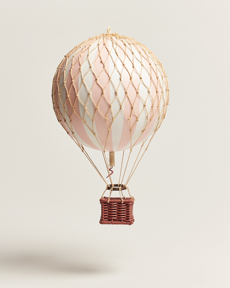 Herren | Dekoration | Authentic Models | Travels Light Balloon Light Pink