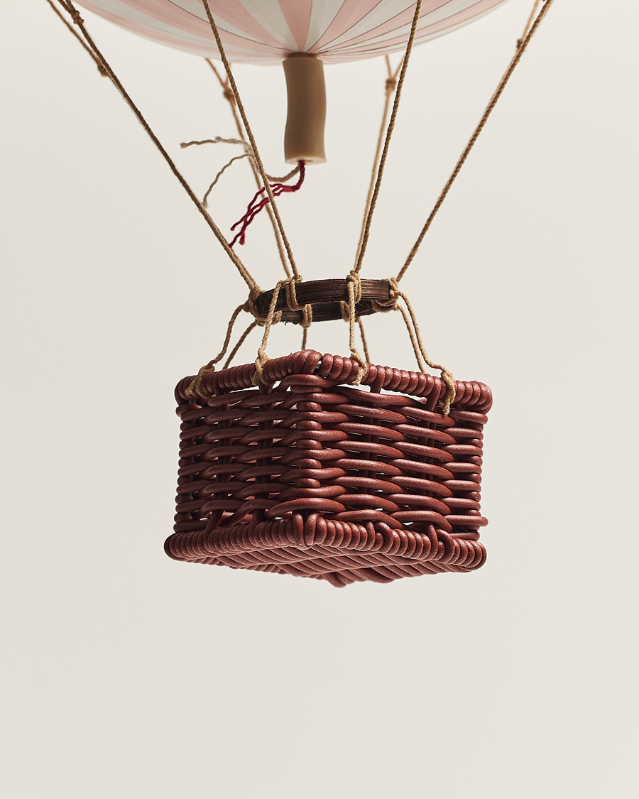 Herren | Dekoration | Authentic Models | Travels Light Balloon Light Pink