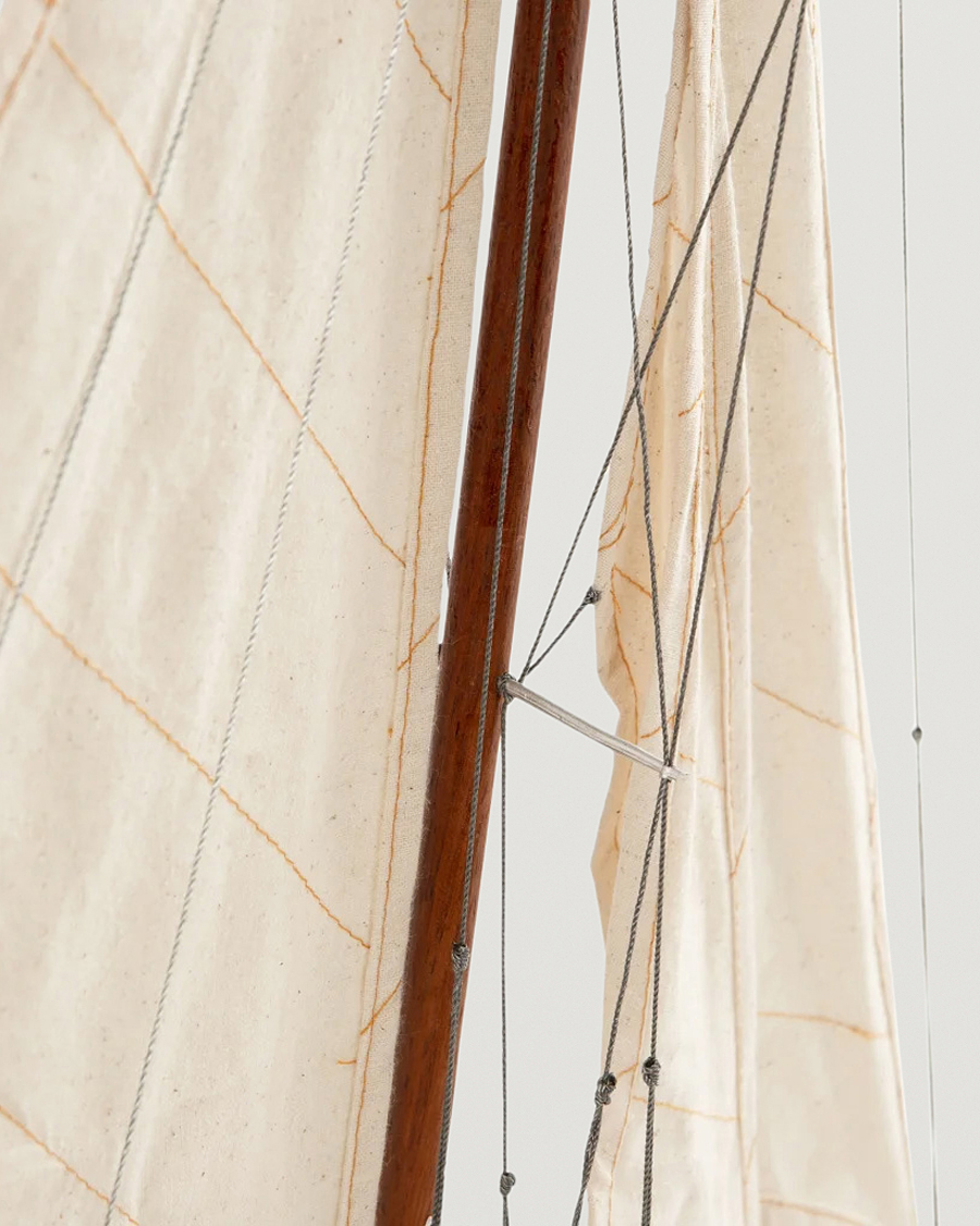 Herren | Authentic Models Endeavour Yacht White/Red | Authentic Models | Endeavour Yacht White/Red