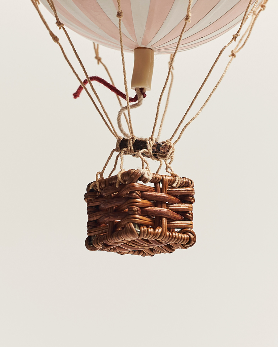 Herren | Dekoration | Authentic Models | Floating In The Skies Balloon Light Pink