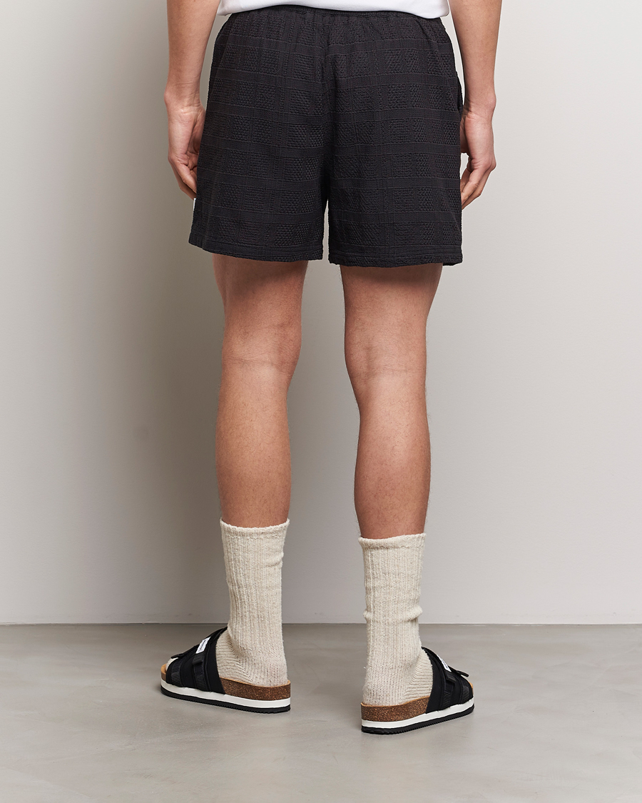 Herren | Shorts | LES DEUX | Charlie Knitted Shorts Black