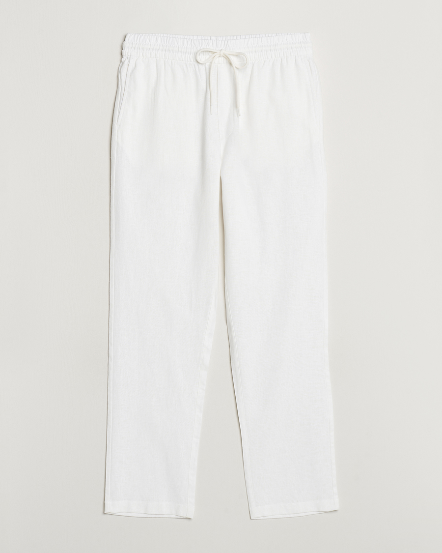 Herren | Hosen | LES DEUX | Patrick Linen Pants White
