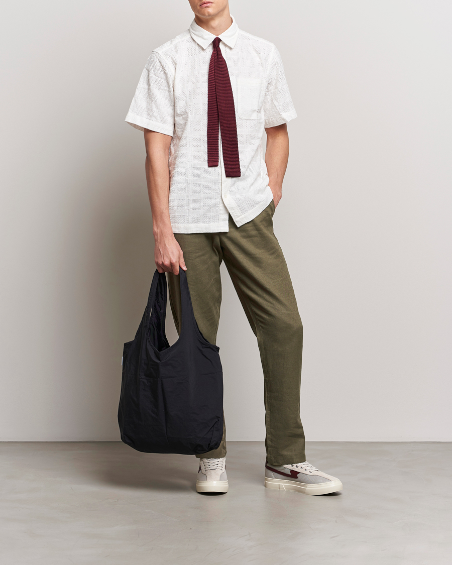 Herren | Hosen | LES DEUX | Patrick Linen Pants Bungee Cord