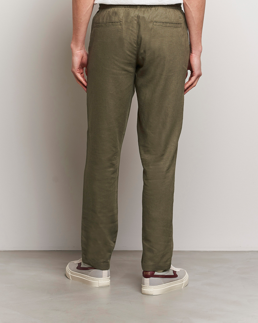 Herren | Hosen | LES DEUX | Patrick Linen Pants Bungee Cord