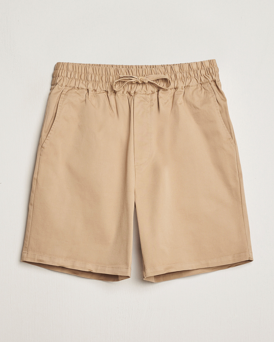 Herren | Shorts | LES DEUX | Otto Cotton Shorts Warm Sand