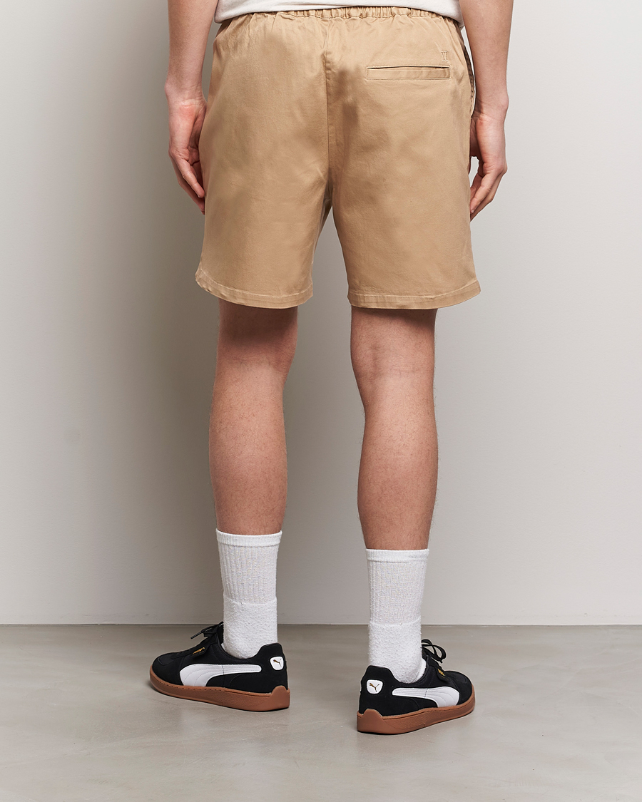 Herren | Shorts | LES DEUX | Otto Cotton Shorts Warm Sand