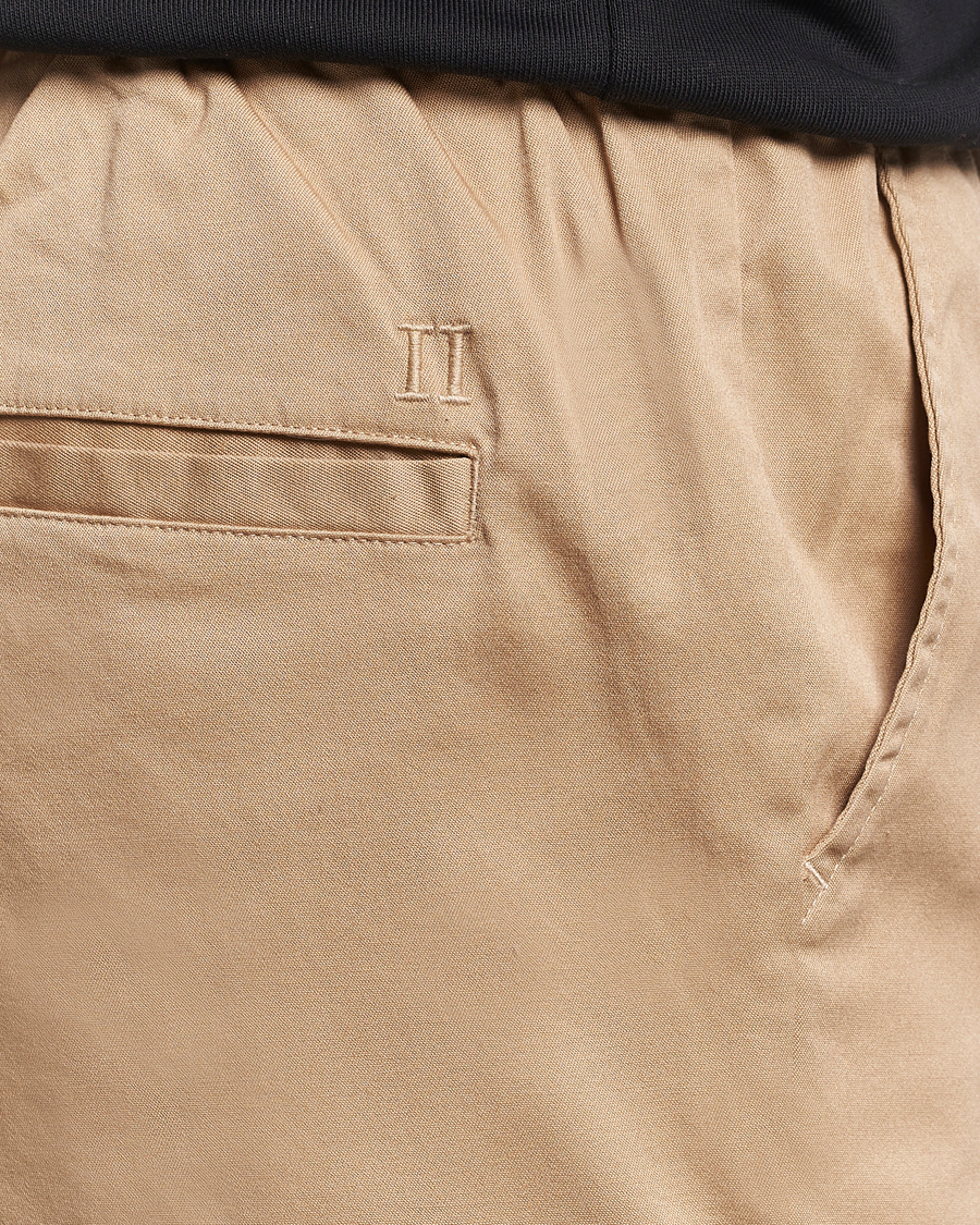 Herren | Shorts | LES DEUX | Otto Cotton Shorts Warm Sand