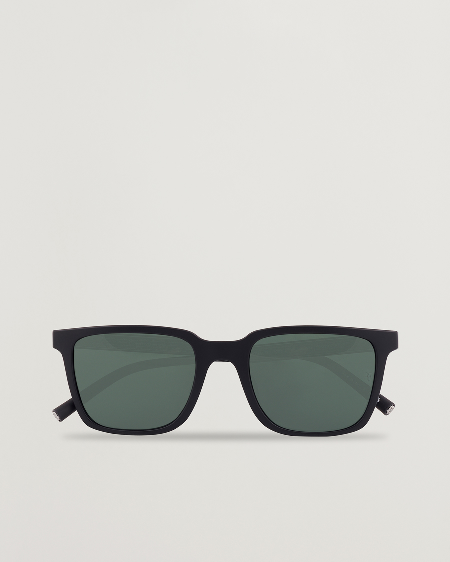 Herren | Sonnenbrillen | Oliver Peoples | Mr. Federer Polarized Sunglasses Matte Black
