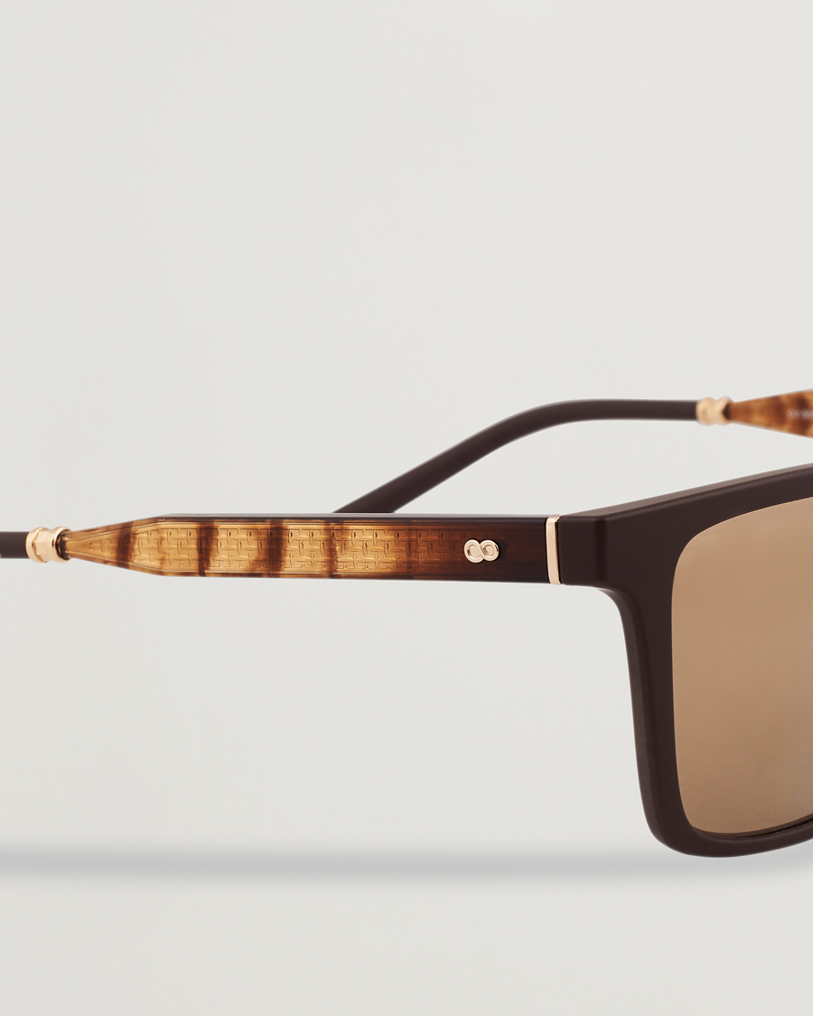 Herren | Sonnenbrillen | Oliver Peoples | Mr. Federer Sunglasses Matte Umber
