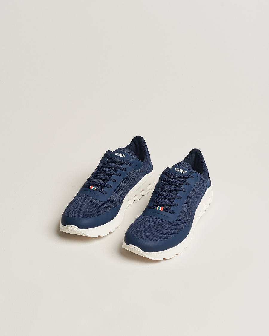 Herren | Orlebar Brown Hydro OB1 Swimable Trainers Night Iris | Orlebar Brown | Hydro OB1 Swimable Trainers Night Iris