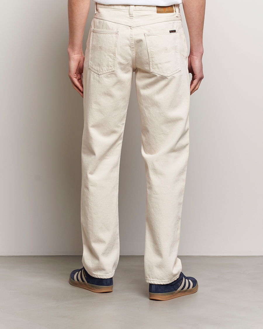 Herren | Jeans | Nudie Jeans | Rad Rufus Jeans Ecru