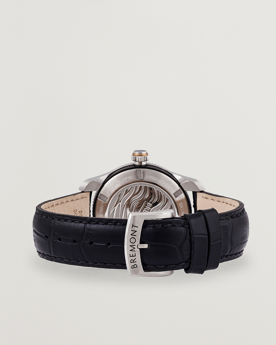 Herren | Bremont S300 Kaimu Supermarine 40mm Black | Bremont | S300 Kaimu Supermarine 40mm Black