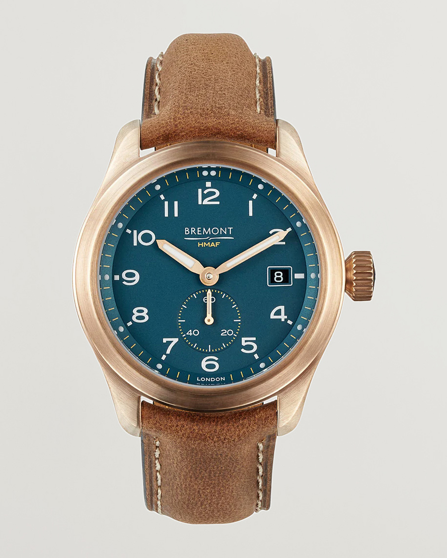 Herren | Bremont Broadsword 40mm Bronze | Bremont | Broadsword 40mm Bronze