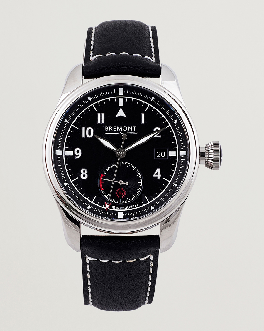 Herren | Bremont Fury Pilot 40mm Black | Bremont | Fury Pilot 40mm Black