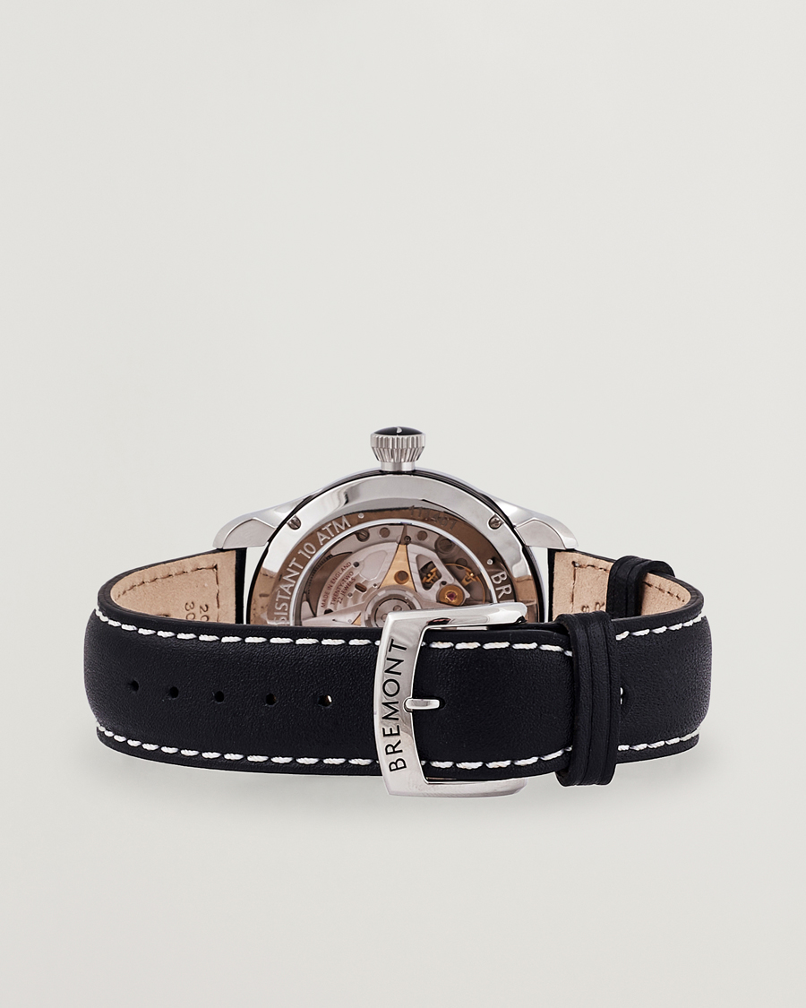 Herren | Bremont Fury Pilot 40mm Black | Bremont | Fury Pilot 40mm Black