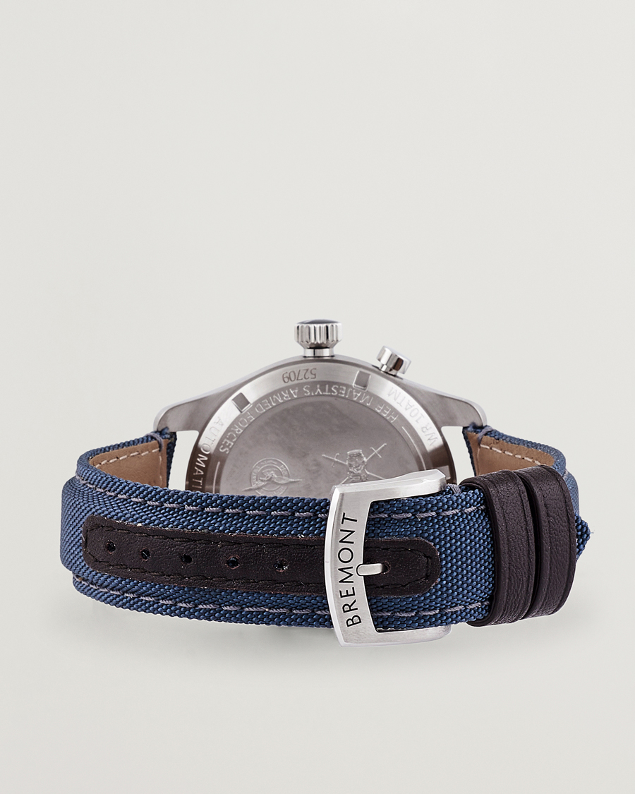 Herren | Bremont Arrow Chronograph 42mm RAF Nato Strap | Bremont | Arrow Chronograph 42mm RAF Nato Strap