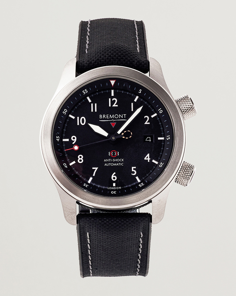 Herren | Bremont MBII 43mm Black | Bremont | MBII 43mm Black
