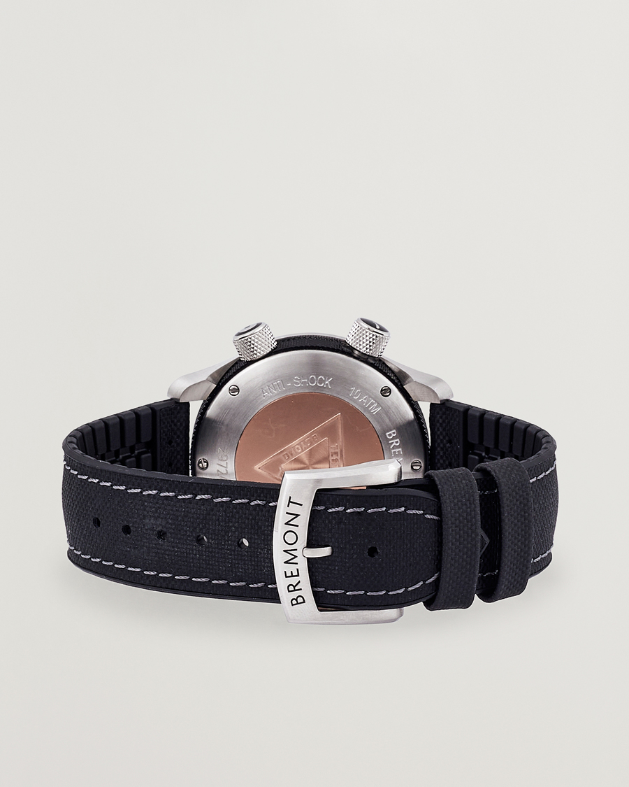 Herren | Bremont MBII 43mm Black | Bremont | MBII 43mm Black