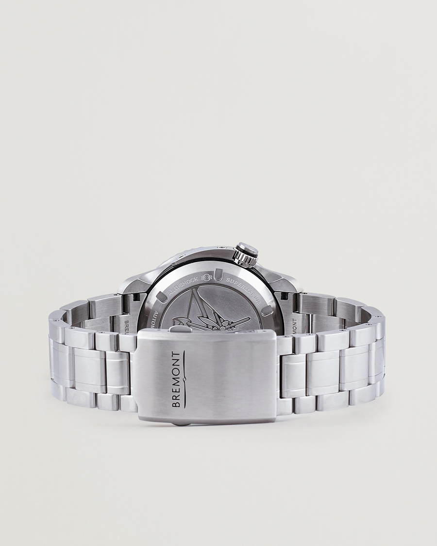 Herren | Bremont Waterman Apex II Supermarine Diver 43mm Steel | Bremont | Waterman Apex II Supermarine Diver 43mm Steel