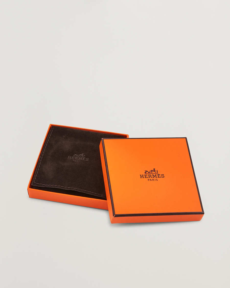 Herren | Hermès Pre-Owned Clic H Bracelet Black | Hermès Pre-Owned | Clic H Bracelet Black