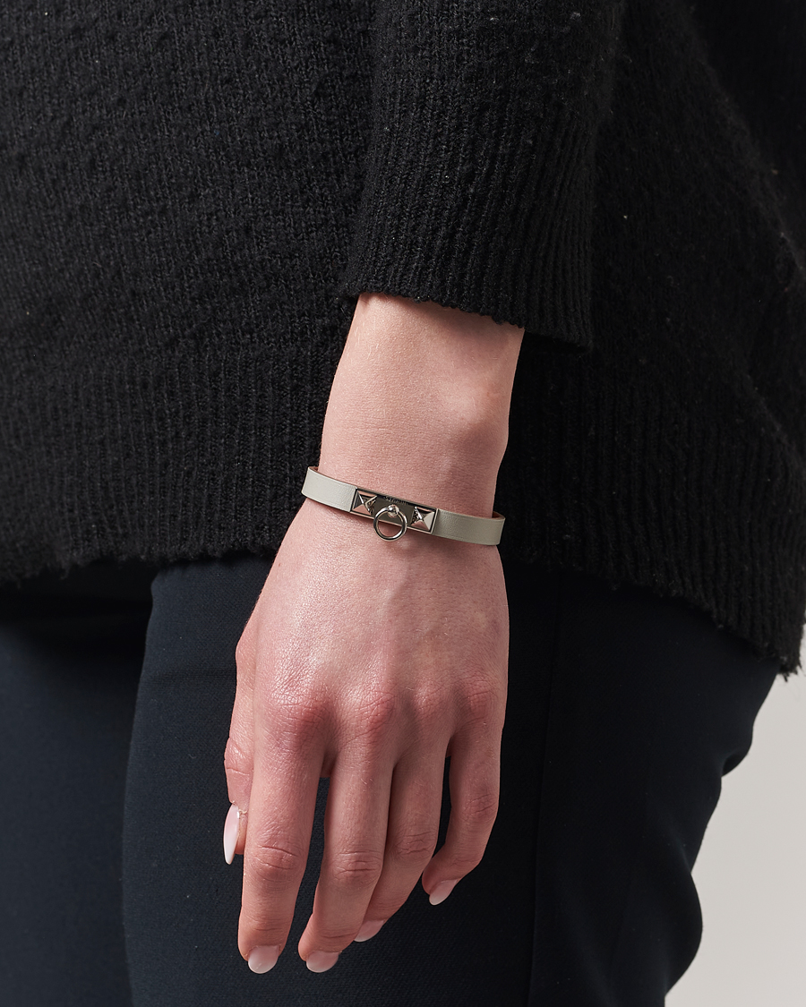 Herren | Neu im Onlineshop | Hermès Pre-Owned | Rivale Mini Bracelet Grey