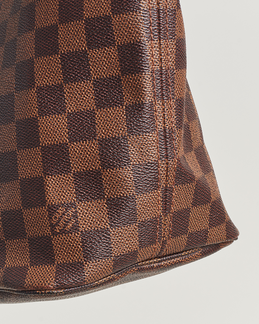 Herren | Louis Vuitton Pre-Owned Neverfull MM Totebag Damier Ebene | Louis Vuitton Pre-Owned | Neverfull MM Totebag Damier Ebene