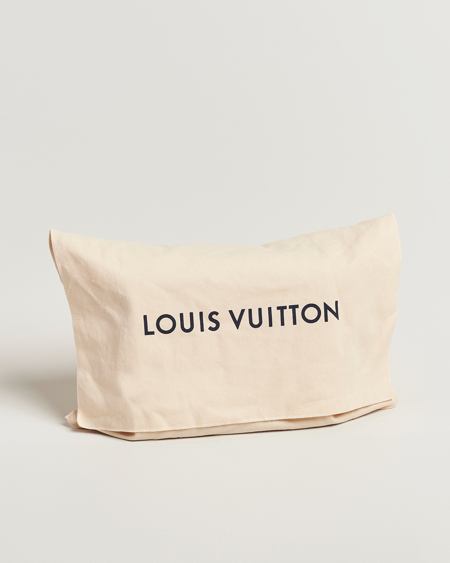 Herren | Louis Vuitton Pre-Owned District PM Taiga Messenger Grey | Louis Vuitton Pre-Owned | District PM Taiga Messenger Grey