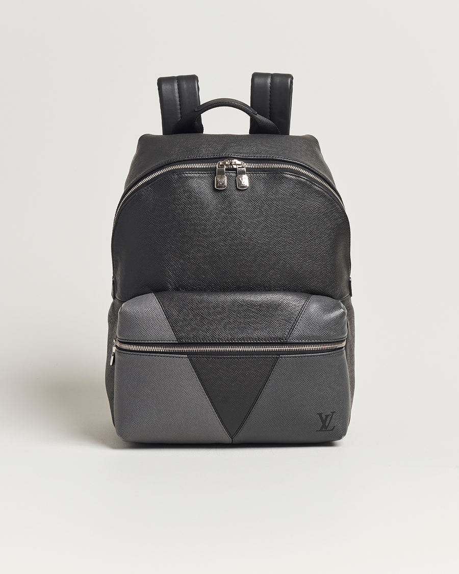 Herren | Louis Vuitton Pre-Owned Discovery Backpack PM Grey | Louis Vuitton Pre-Owned | Discovery Backpack PM Grey