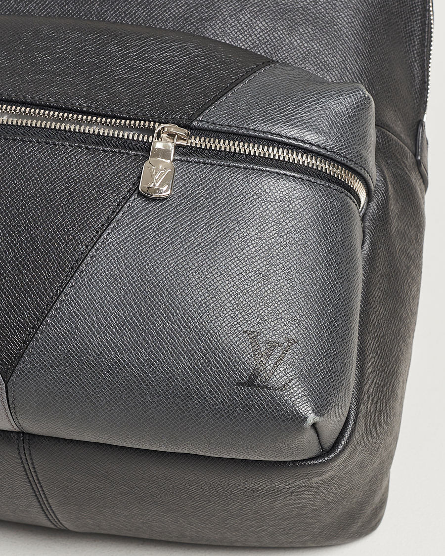 Herren | Louis Vuitton Pre-Owned Discovery Backpack PM Grey | Louis Vuitton Pre-Owned | Discovery Backpack PM Grey
