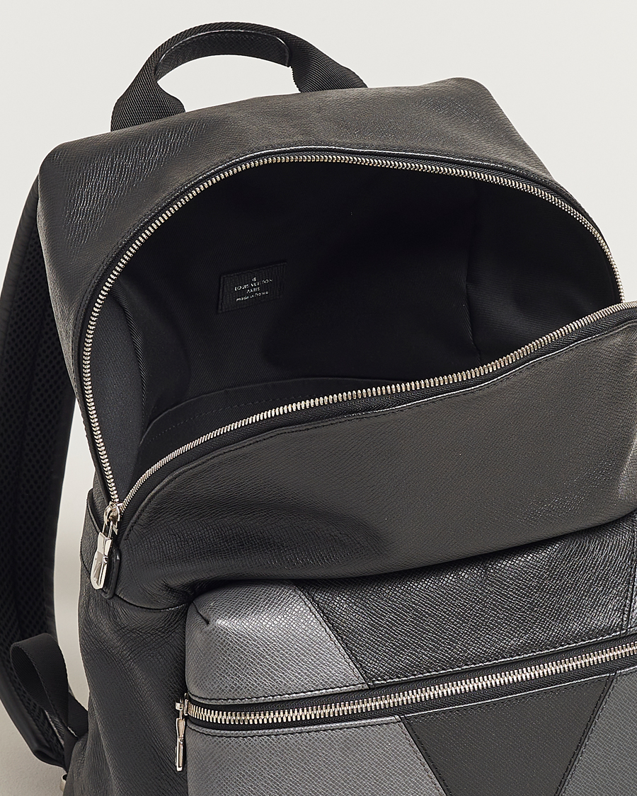 Herren | Louis Vuitton Pre-Owned Discovery Backpack PM Grey | Louis Vuitton Pre-Owned | Discovery Backpack PM Grey