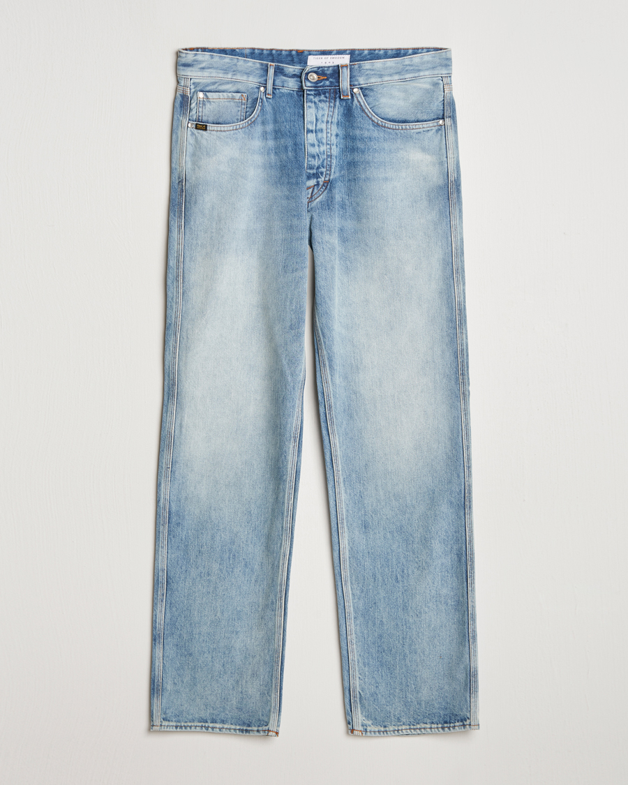 Herren | Jeans | Tiger of Sweden | Alec Jeans Dust Blue