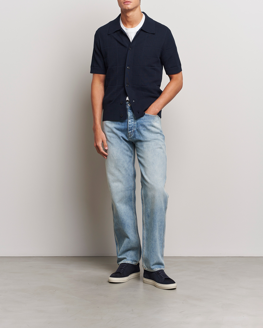 Herren | Jeans | Tiger of Sweden | Alec Jeans Dust Blue