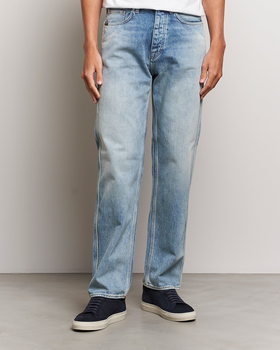 Herren | Jeans | Tiger of Sweden | Alec Jeans Dust Blue