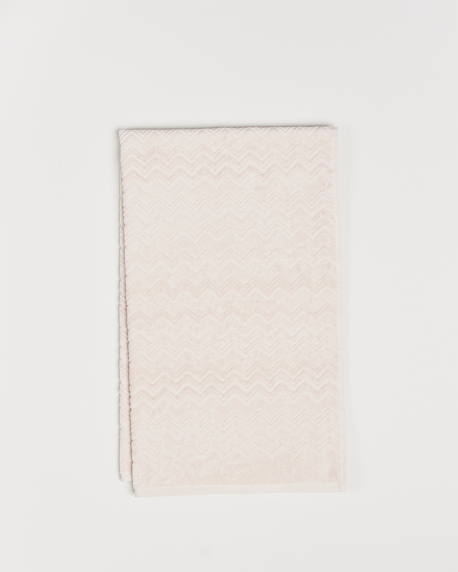 Herren | Textilien | Missoni Home | Chalk Bath Towel 70x115cm Beige