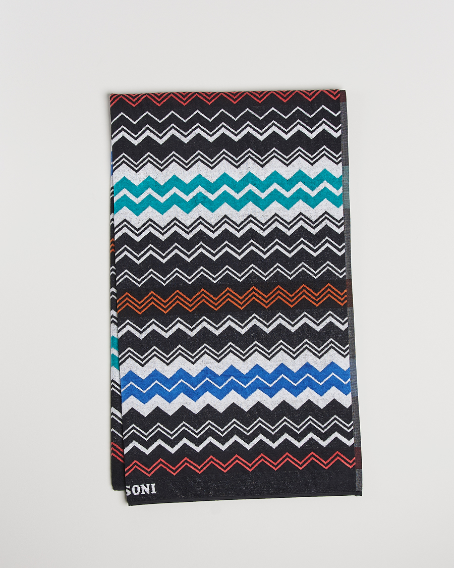 Herren | Textilien | Missoni Home | Neoclassic Beach Towel 100x180cm Multicolor