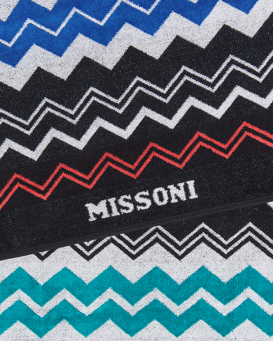 Herren | Textilien | Missoni Home | Neoclassic Beach Towel 100x180cm Multicolor