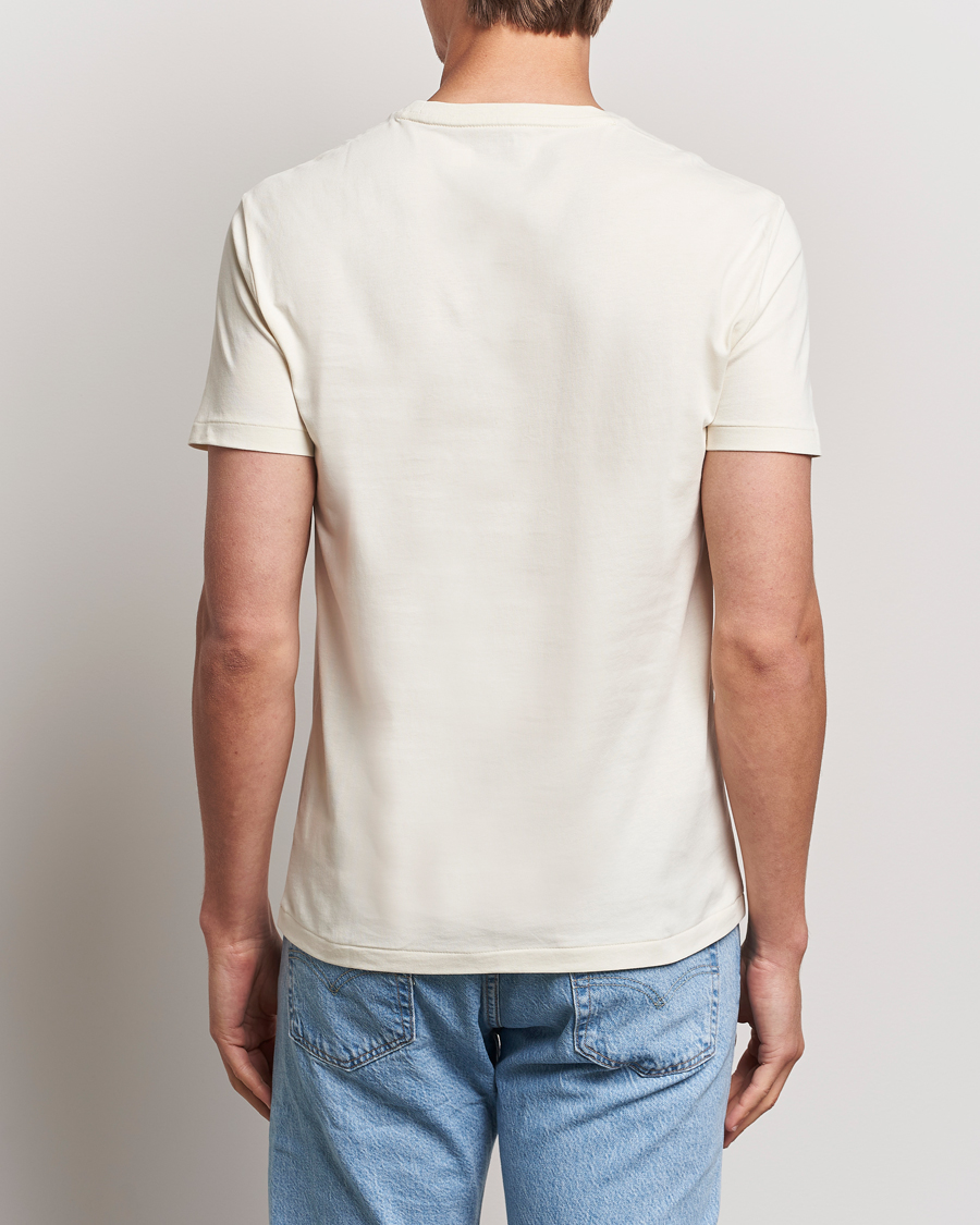 Herren | T-Shirts | Polo Ralph Lauren | Crew Neck T-Shirt Herbal Milk