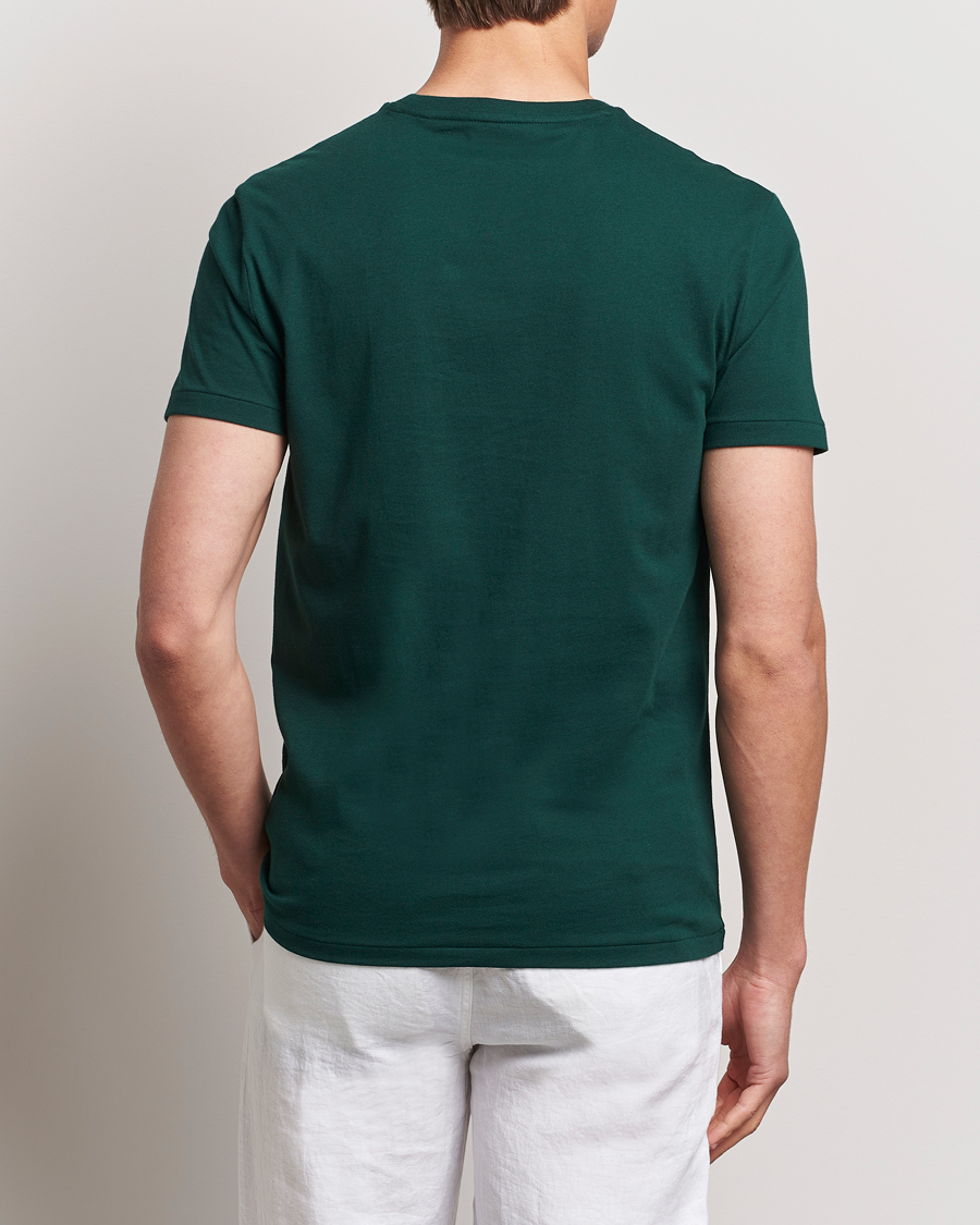 Herren | T-Shirts | Polo Ralph Lauren | Crew Neck T-Shirt Moss Agate