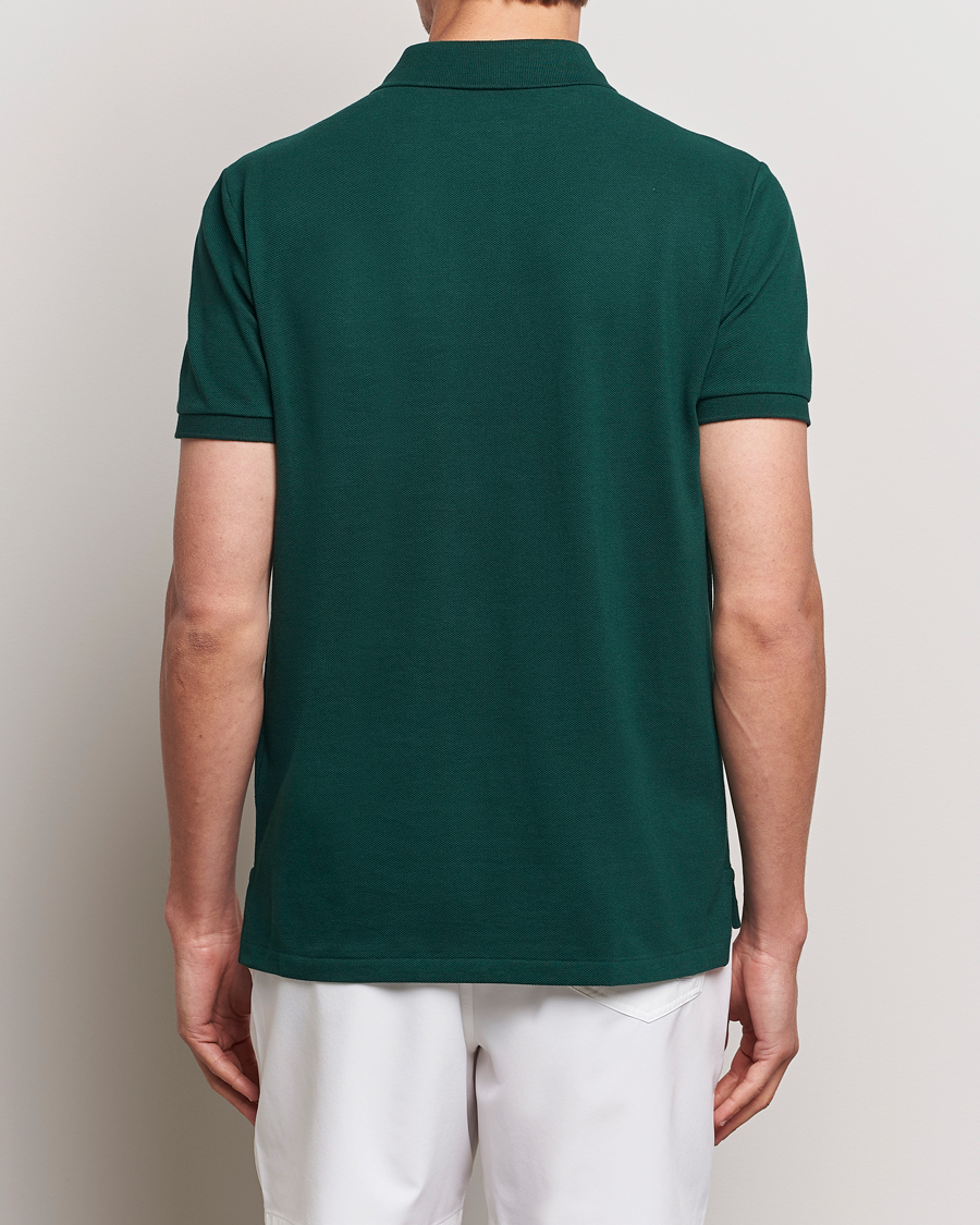 Herren | Poloshirts | Polo Ralph Lauren | Custom Slim Fit Polo Moss Agate