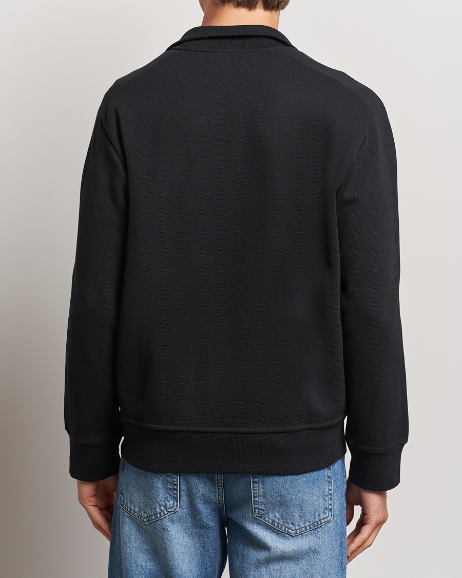 Herren | Pullover | Polo Ralph Lauren | Full Zip Track Jacket Polo Black