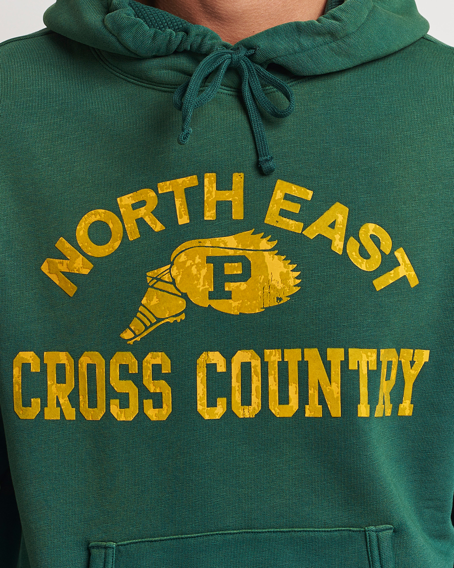 Herren | Pullover | Polo Ralph Lauren | Graphic Vintage Fleece Hoodie Moss Agate