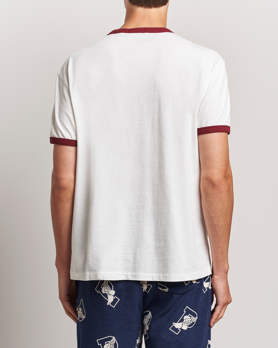 Herren | T-Shirts | Polo Ralph Lauren | P Wing Retro T-Shirt Nevis