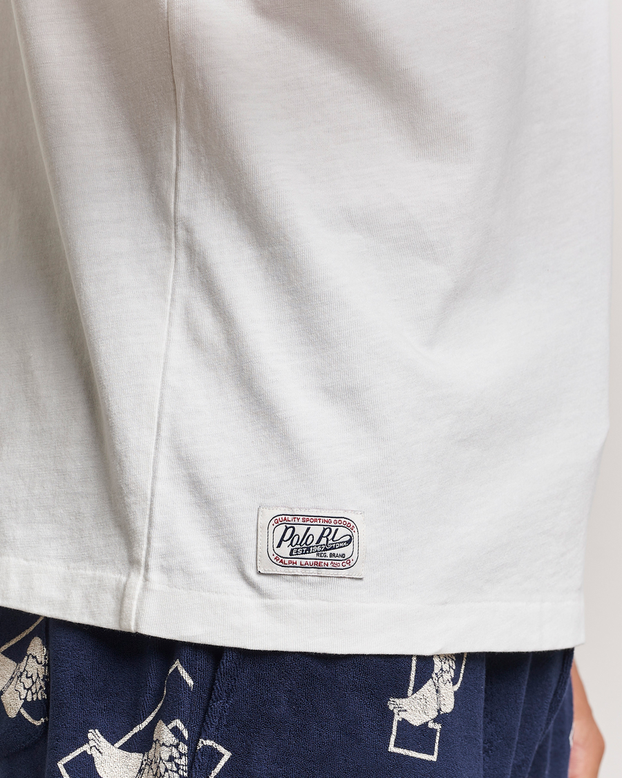 Herren | T-Shirts | Polo Ralph Lauren | P Wing Retro T-Shirt Nevis