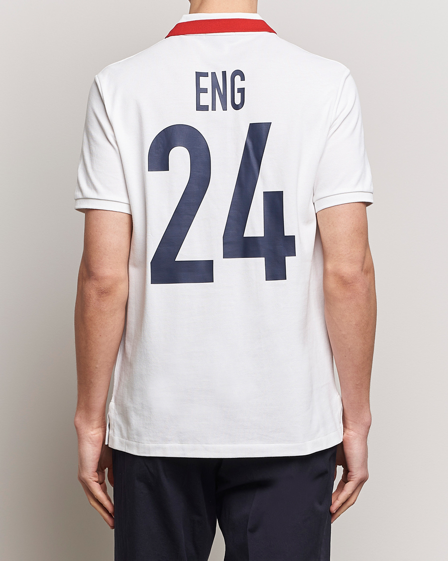 Herren | Poloshirts | Polo Ralph Lauren | Classic Fit Country Polo White