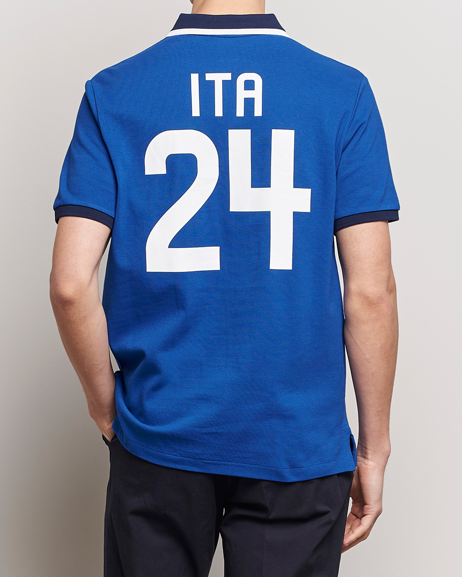 Herren | Poloshirts | Polo Ralph Lauren | Classic Fit Country Polo Sapphire Star