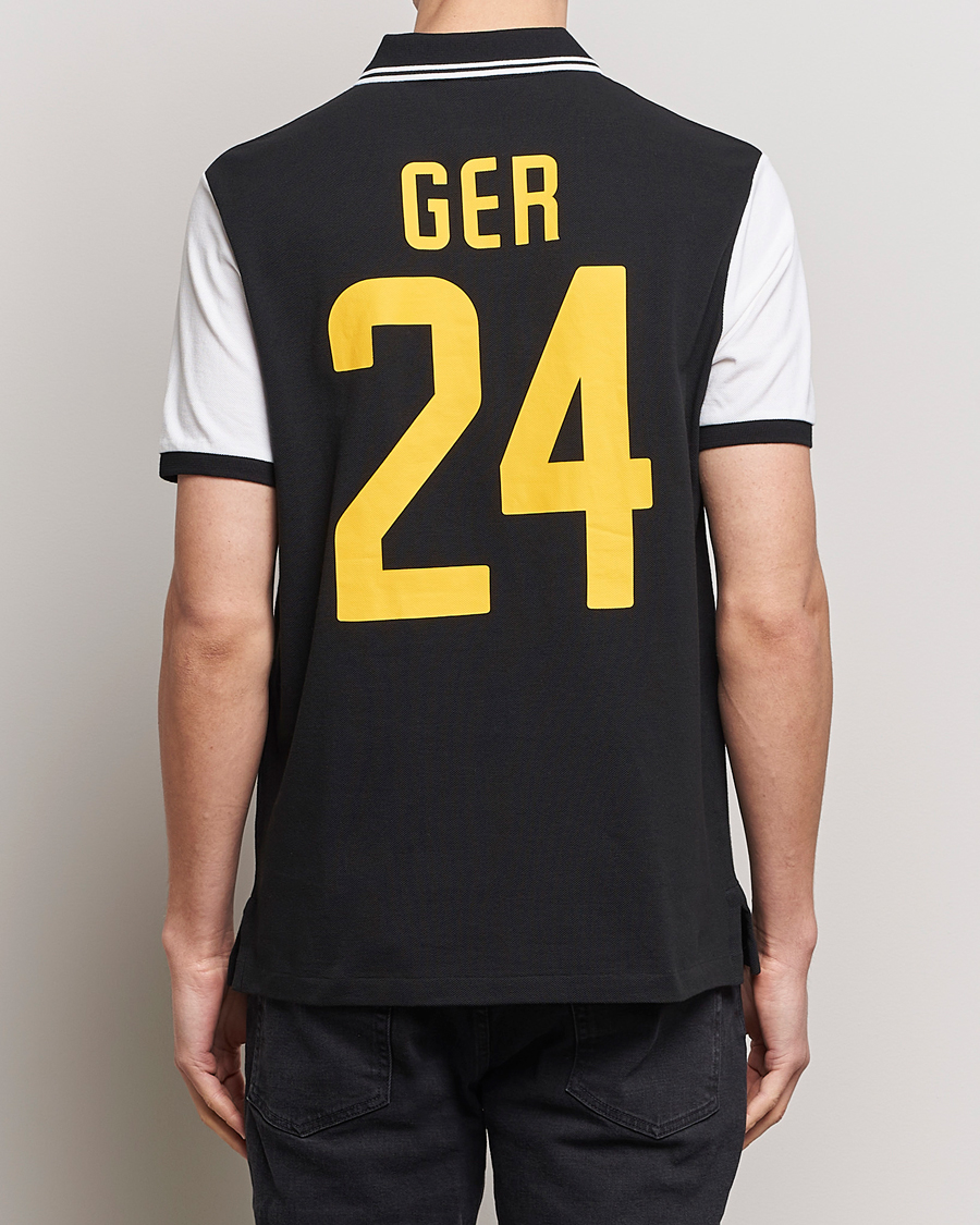 Herren | Poloshirts | Polo Ralph Lauren | Classic Fit Country Polo Black