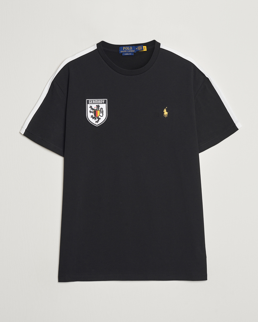 Herren | T-Shirts | Polo Ralph Lauren | Classic Fit Country T-Shirt Black