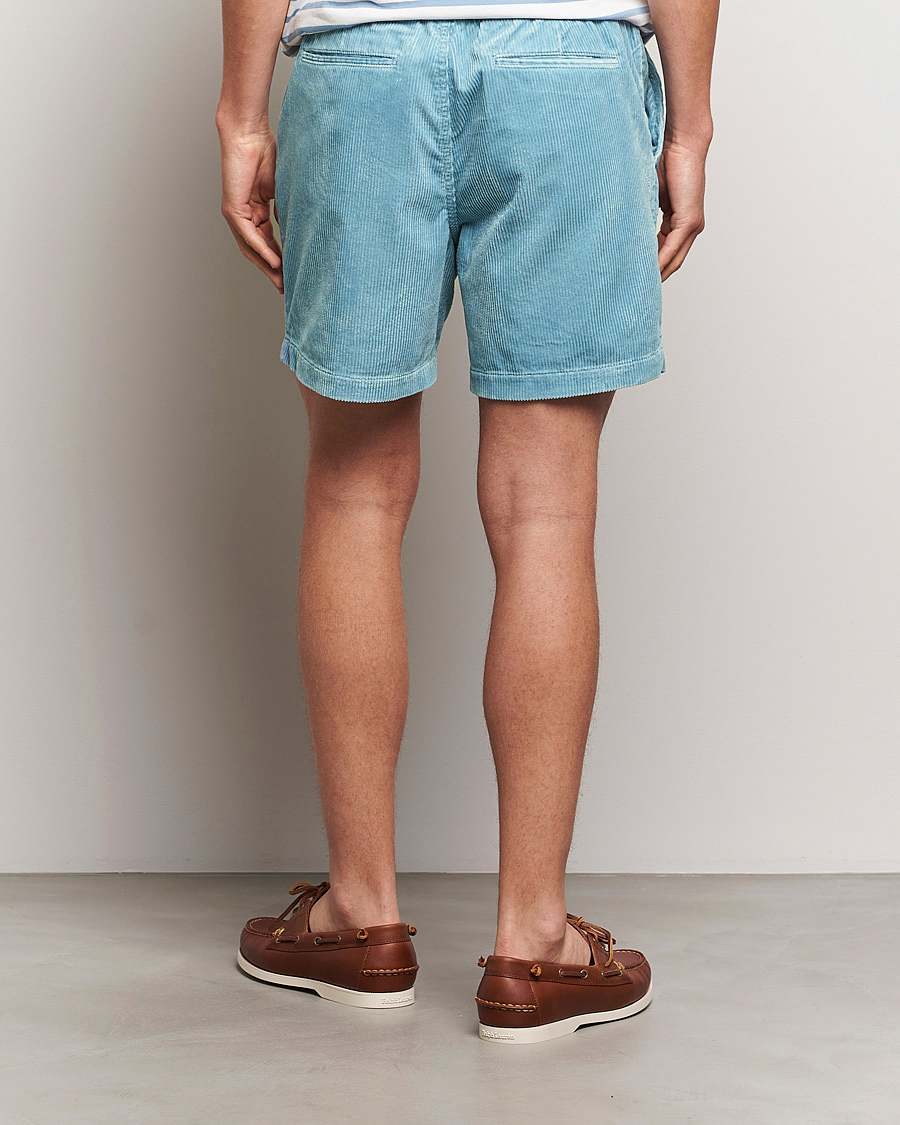 Herren | Shorts | Polo Ralph Lauren | Prepster Corduroy Drawstring Shorts Blue Note