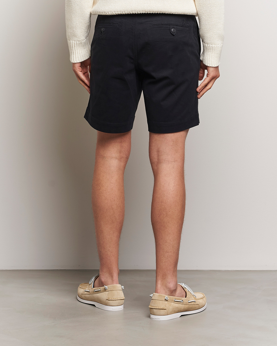 Herren | Shorts | Polo Ralph Lauren | Tailored Slim Fit Shorts Black